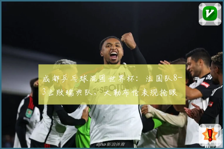 成都乒乓球混团世界杯：法国队8-3击败瑞典队，大勒布伦表现抢眼